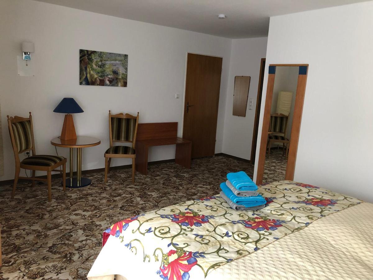 Zorge Ohana Bed And Breakfast المظهر الخارجي الصورة