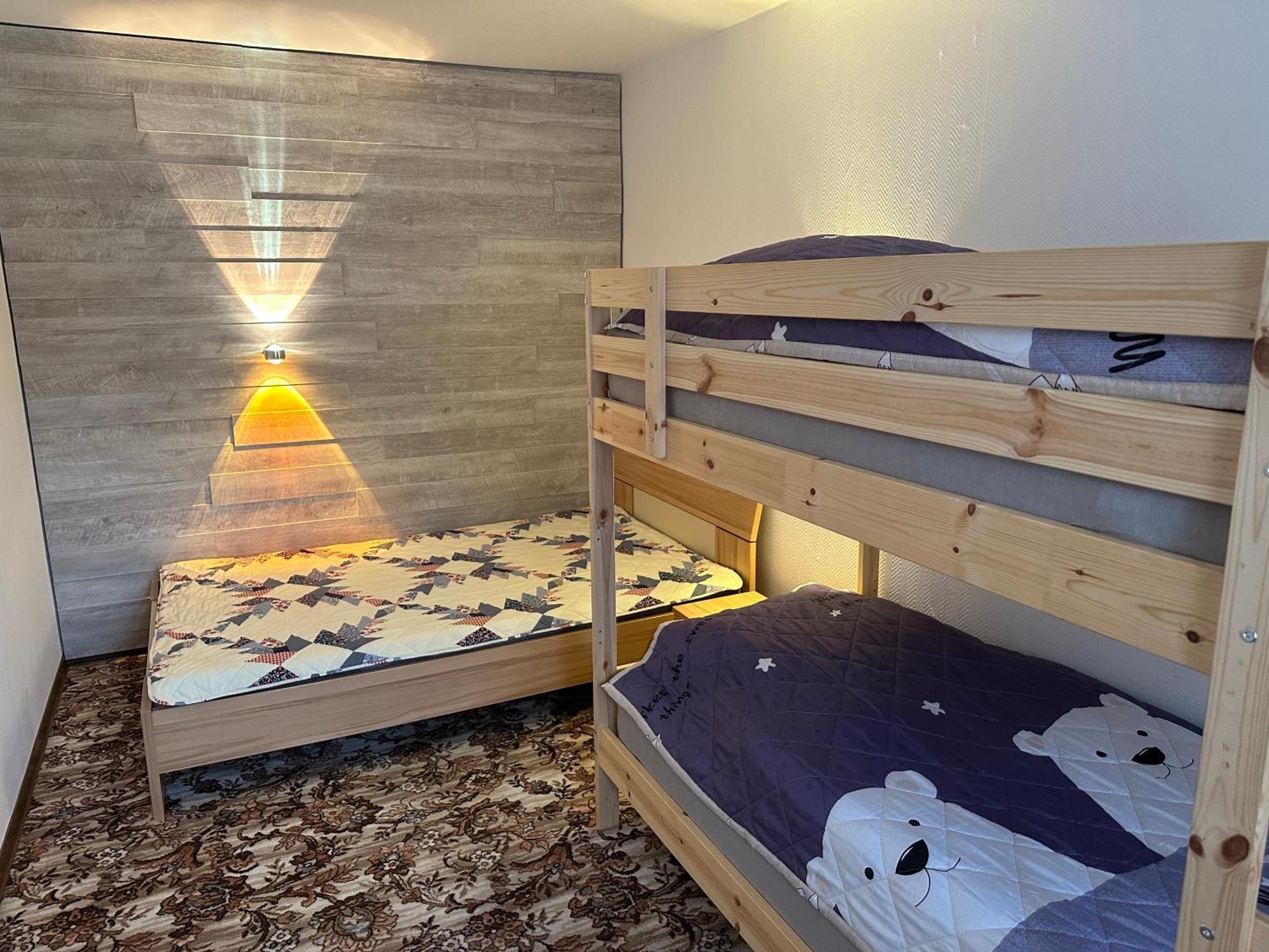 Zorge Ohana Bed And Breakfast المظهر الخارجي الصورة